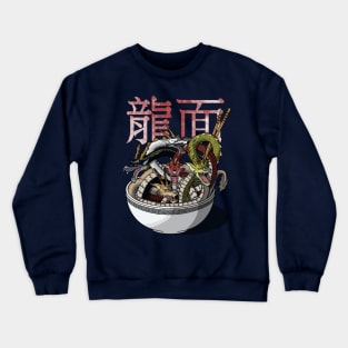 Dragon noodles. Crewneck Sweatshirt